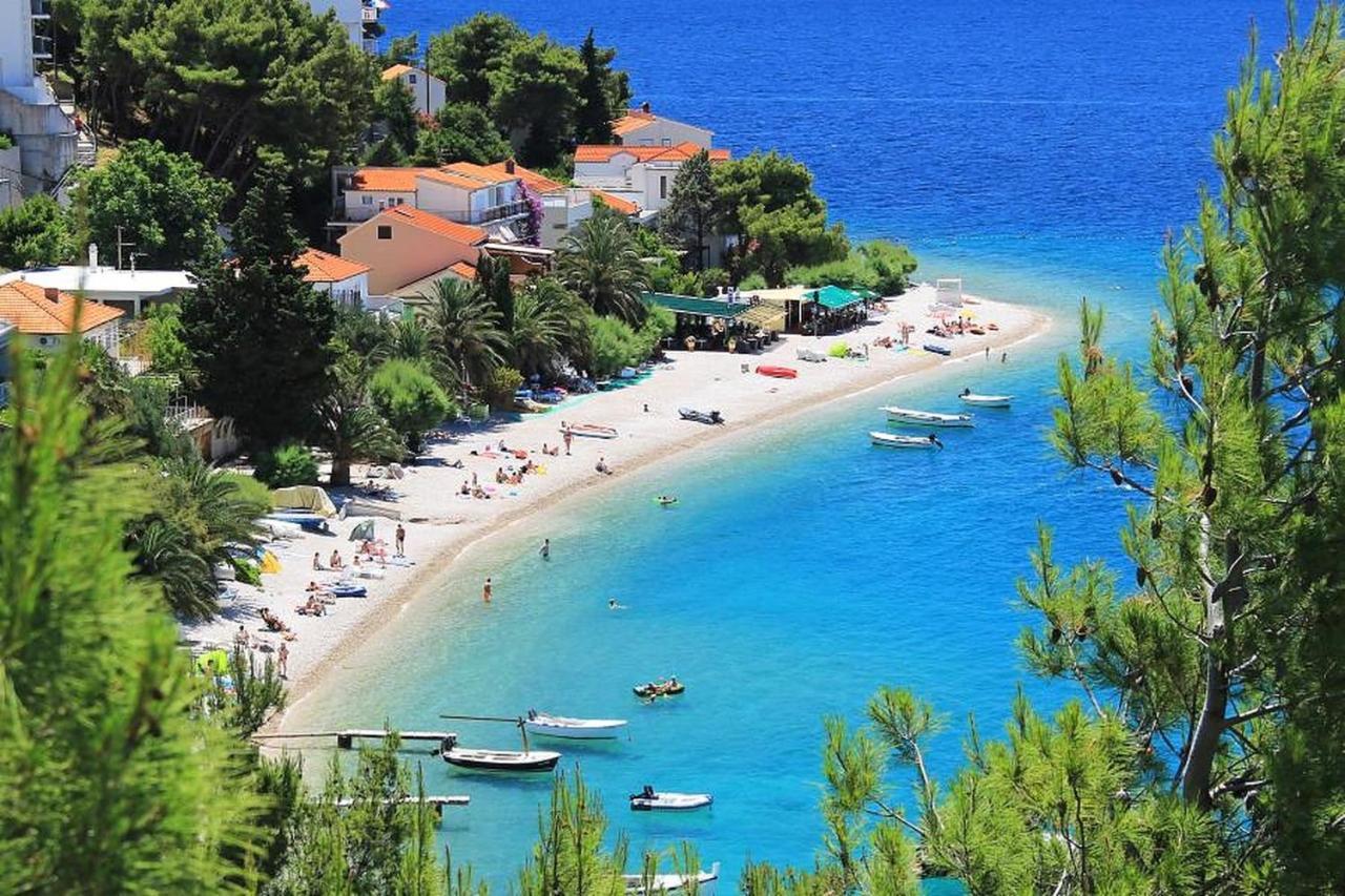 Seaside Holiday Home Jelica Stanici Exterior foto
