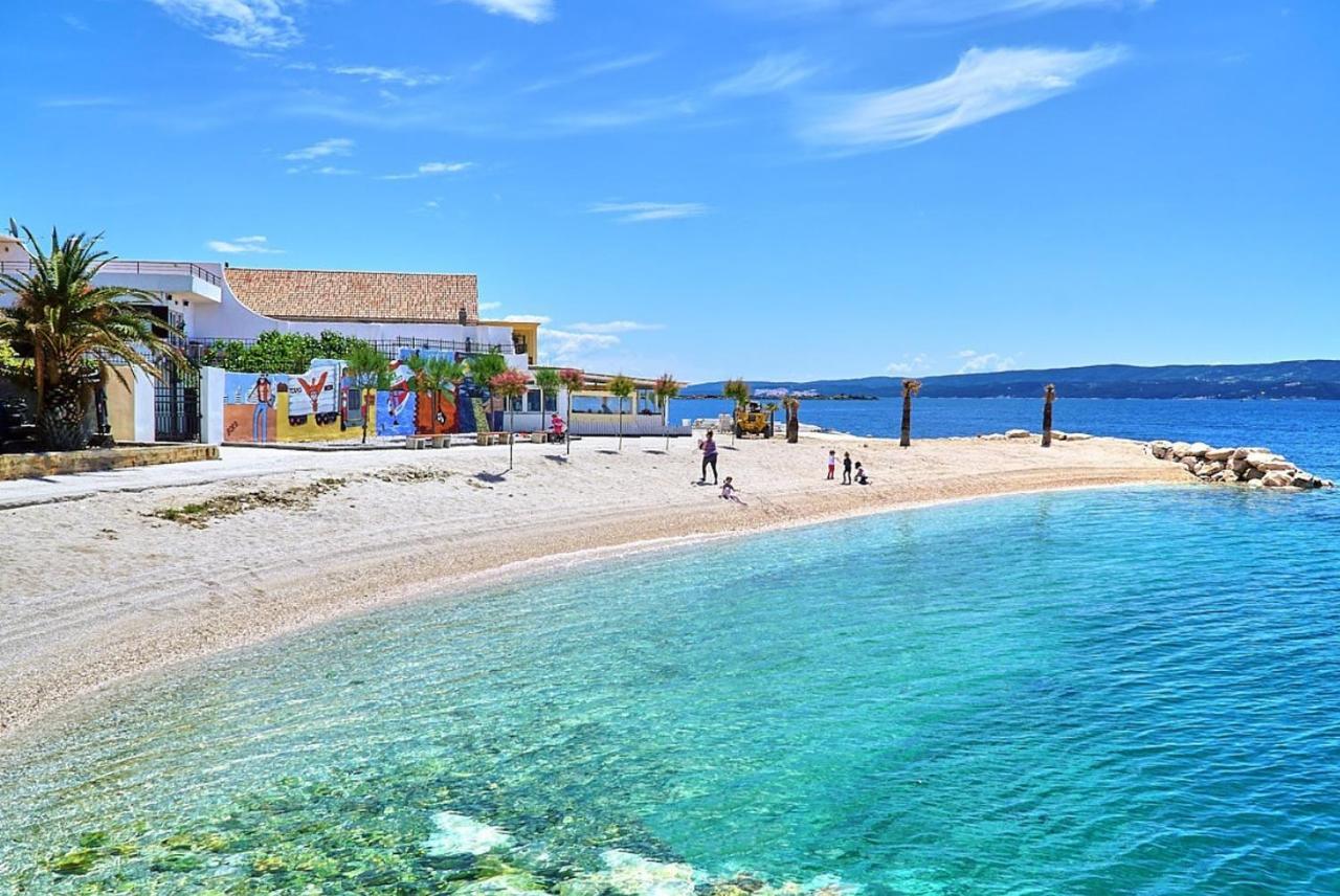 Seaside Holiday Home Jelica Stanici Exterior foto