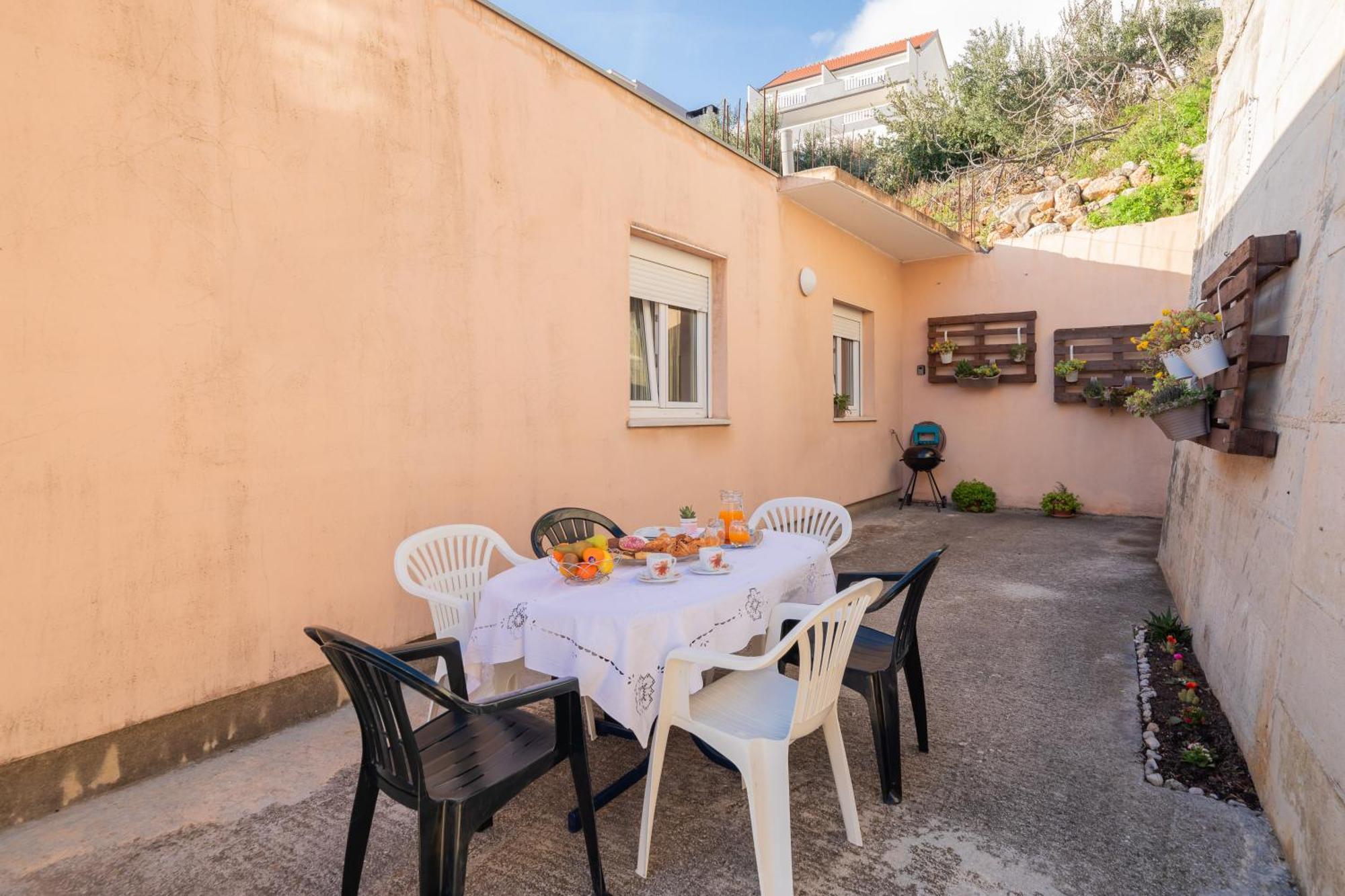 Seaside Holiday Home Jelica Stanici Exterior foto