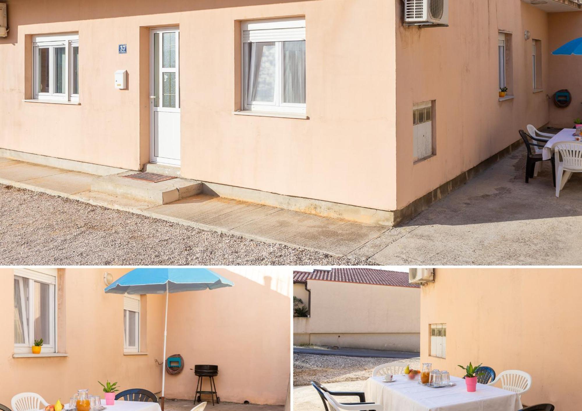 Seaside Holiday Home Jelica Stanici Exterior foto